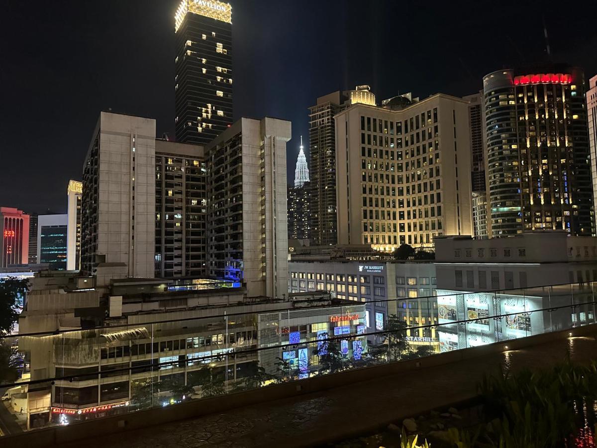 The Axon Suites Bukit Bintang Klcc By Skyscraper Kuala Lumpur Esterno foto