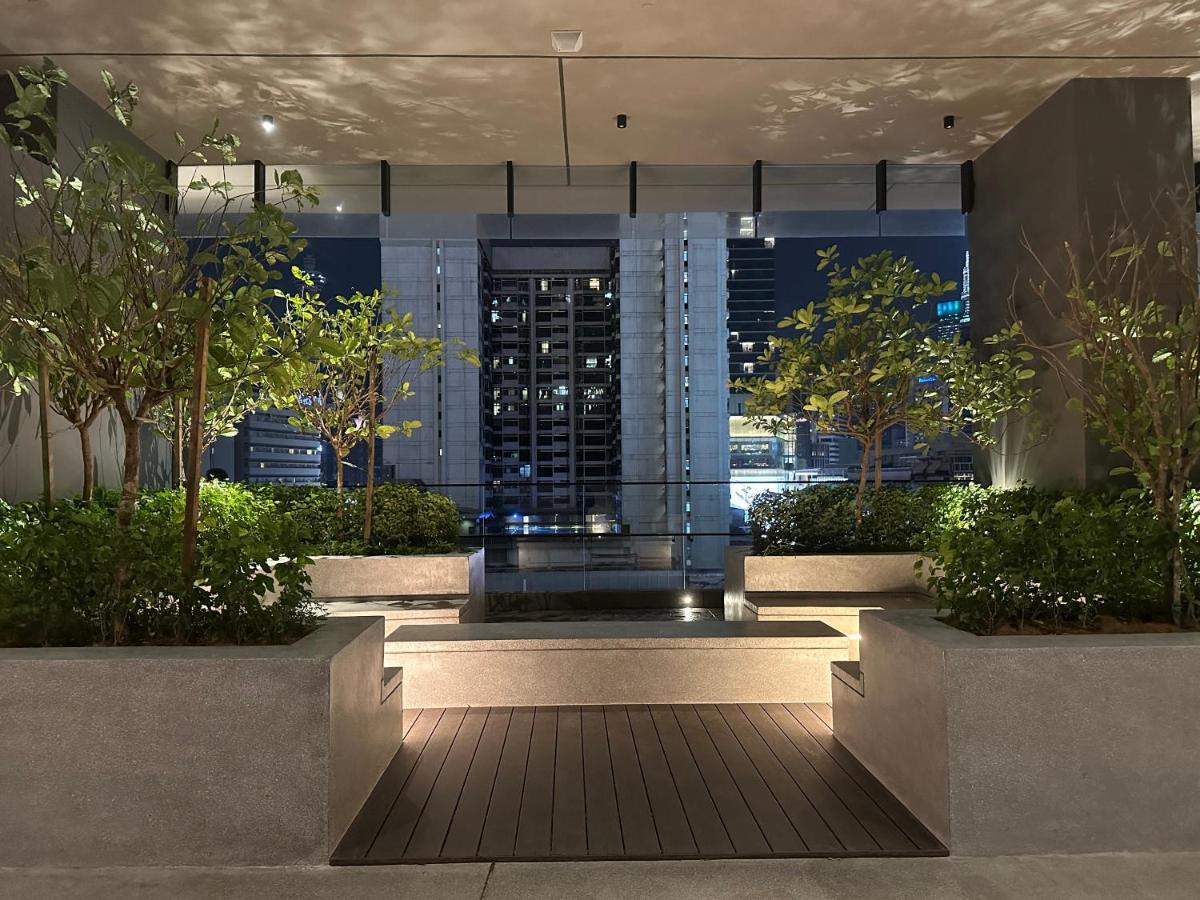 The Axon Suites Bukit Bintang Klcc By Skyscraper Kuala Lumpur Esterno foto