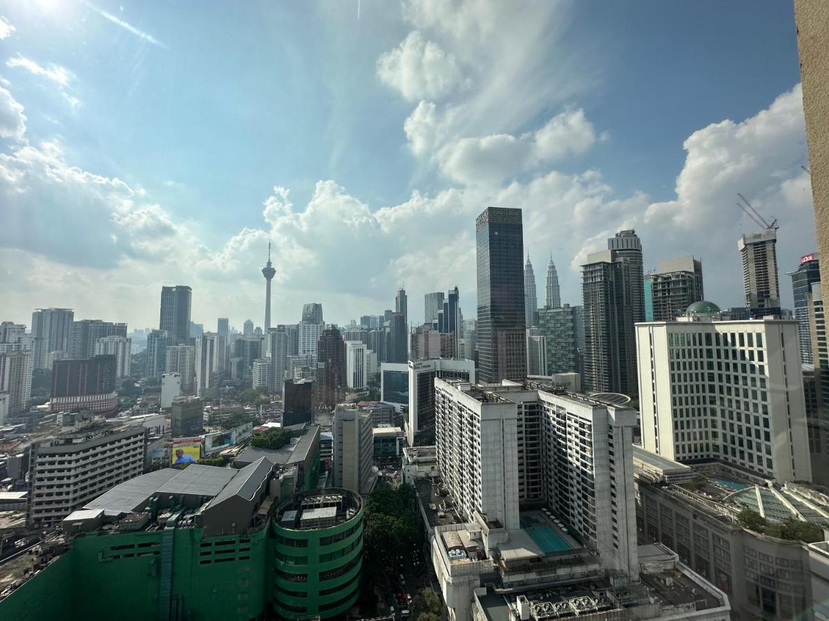 The Axon Suites Bukit Bintang Klcc By Skyscraper Kuala Lumpur Esterno foto