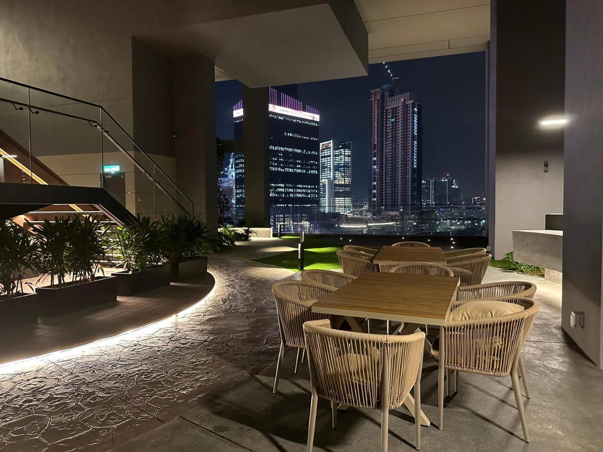 The Axon Suites Bukit Bintang Klcc By Skyscraper Kuala Lumpur Esterno foto