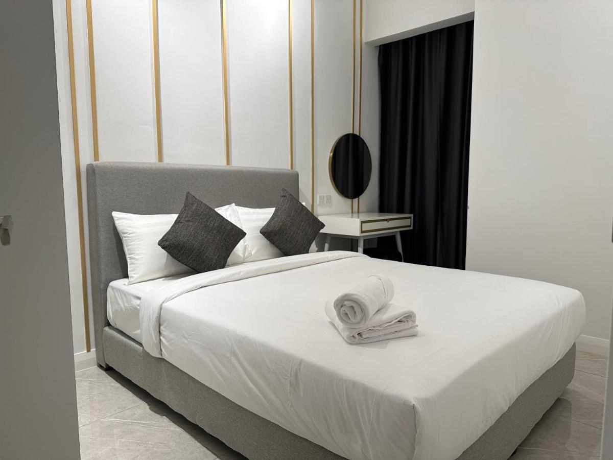 The Axon Suites Bukit Bintang Klcc By Skyscraper Kuala Lumpur Esterno foto
