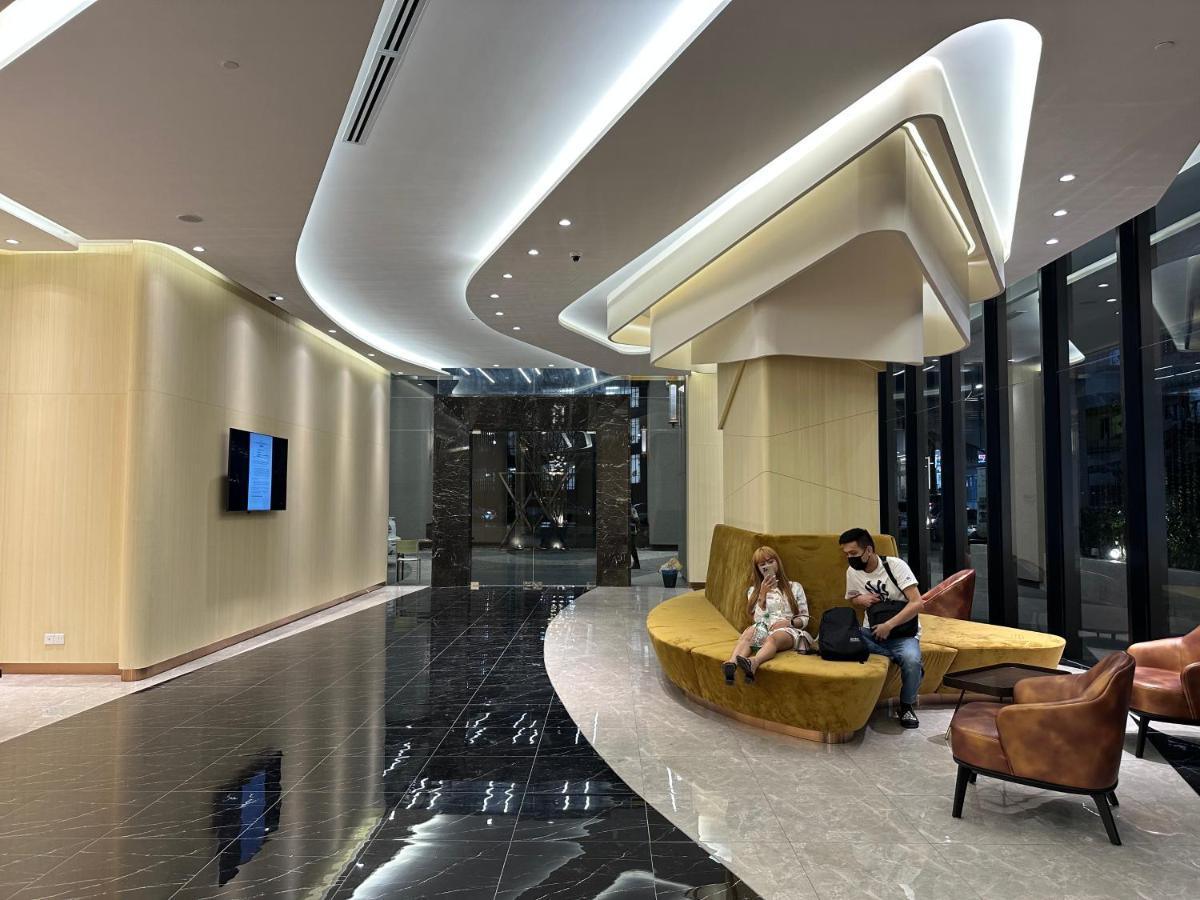 The Axon Suites Bukit Bintang Klcc By Skyscraper Kuala Lumpur Esterno foto