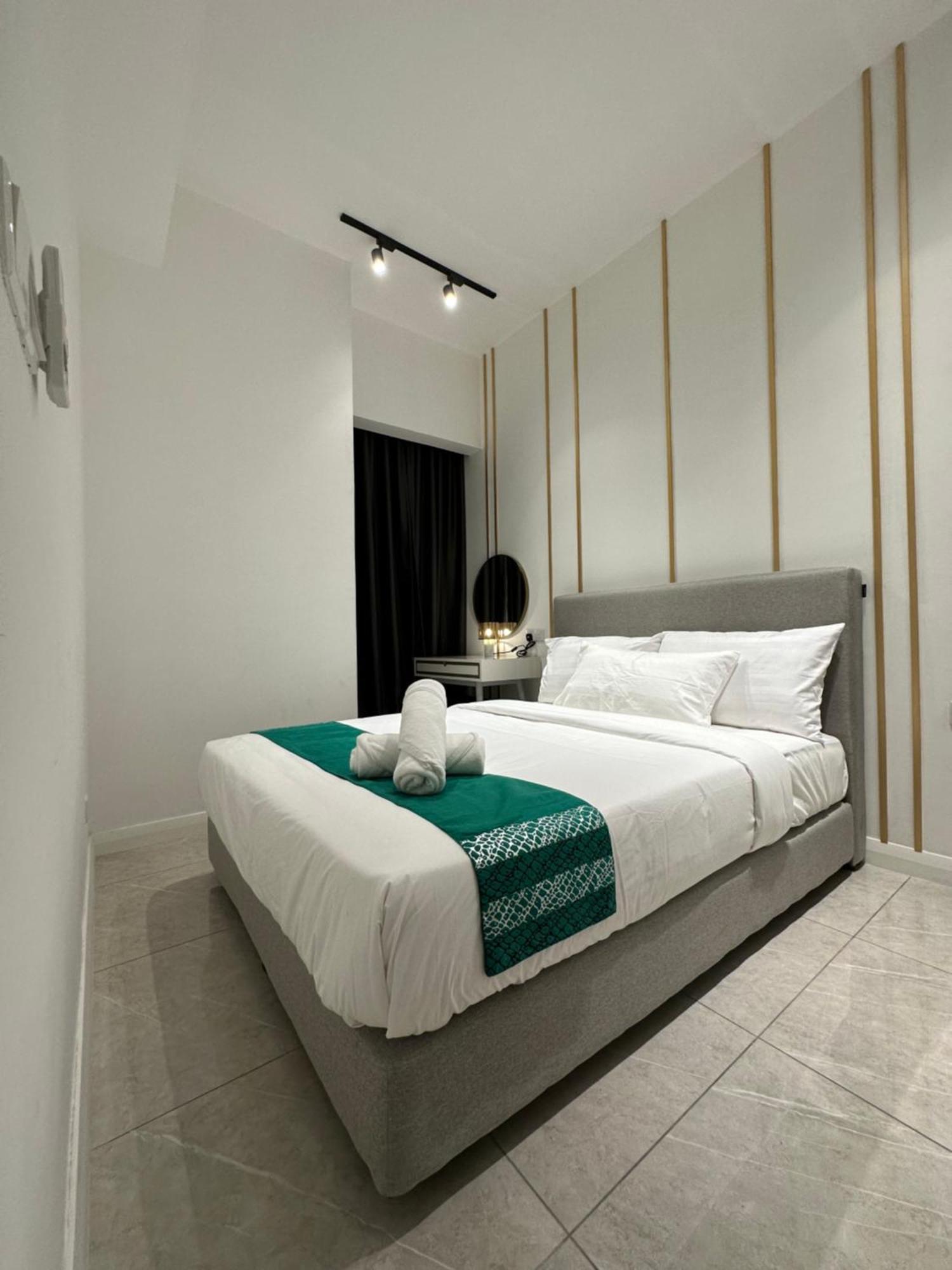 The Axon Suites Bukit Bintang Klcc By Skyscraper Kuala Lumpur Esterno foto