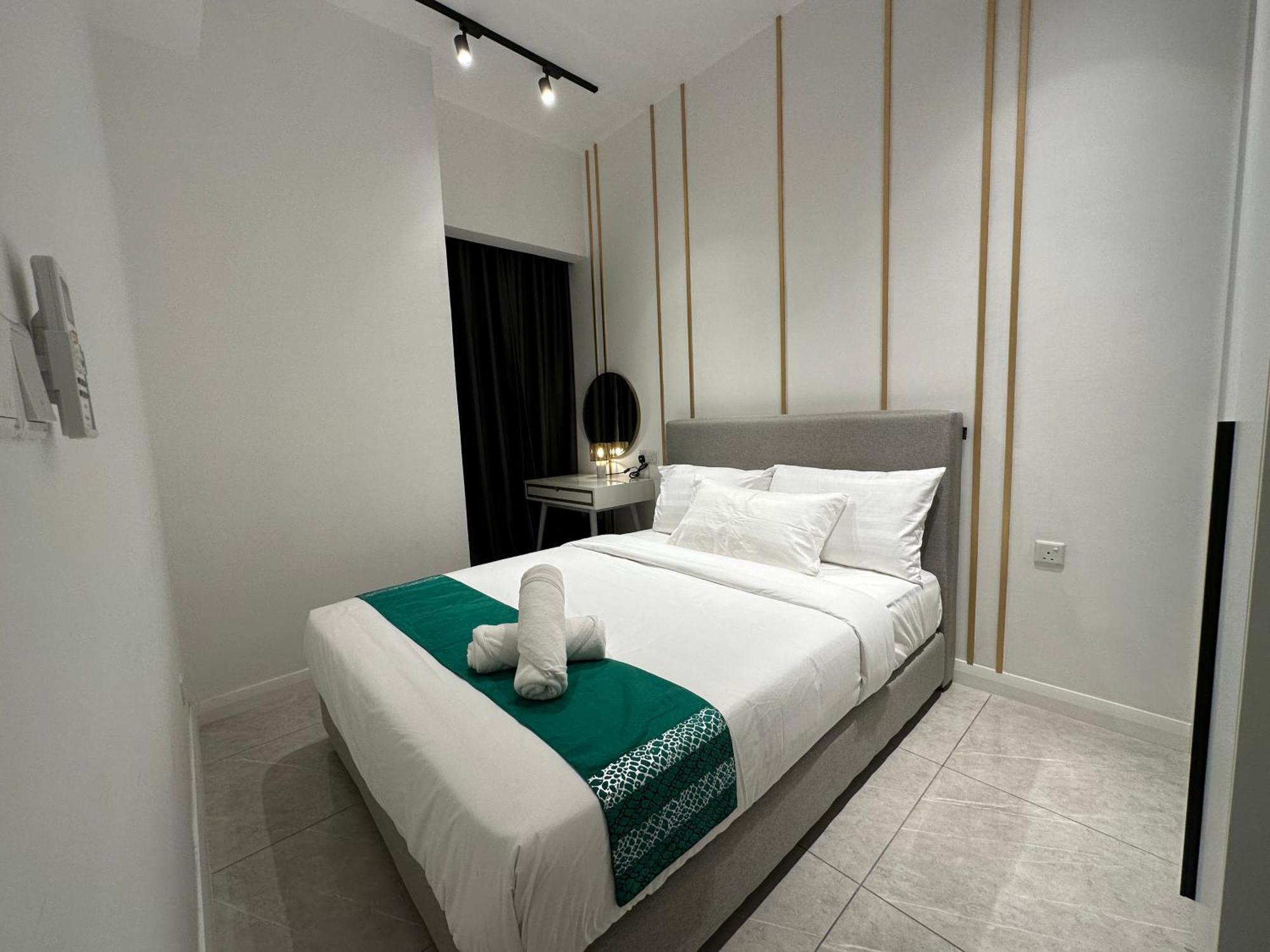 The Axon Suites Bukit Bintang Klcc By Skyscraper Kuala Lumpur Esterno foto